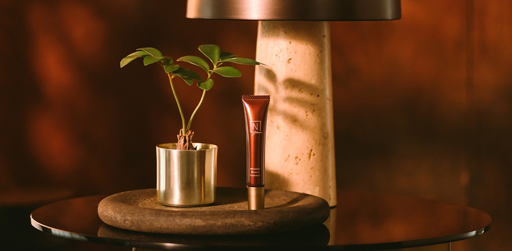 N organic Plenum 高緊緻眼霜