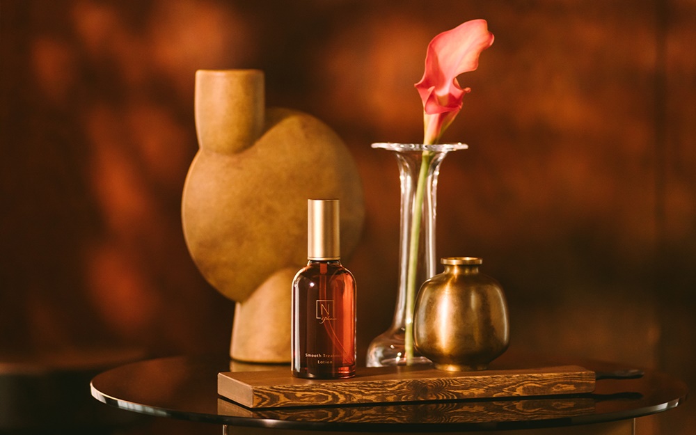 N organic Plenum 柔順護理化妝水