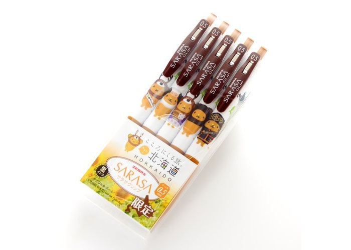 kyun醬原子筆
