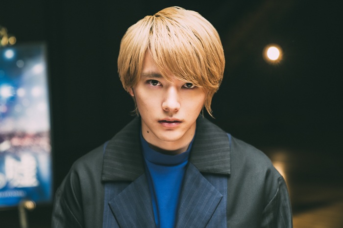 櫻井海音