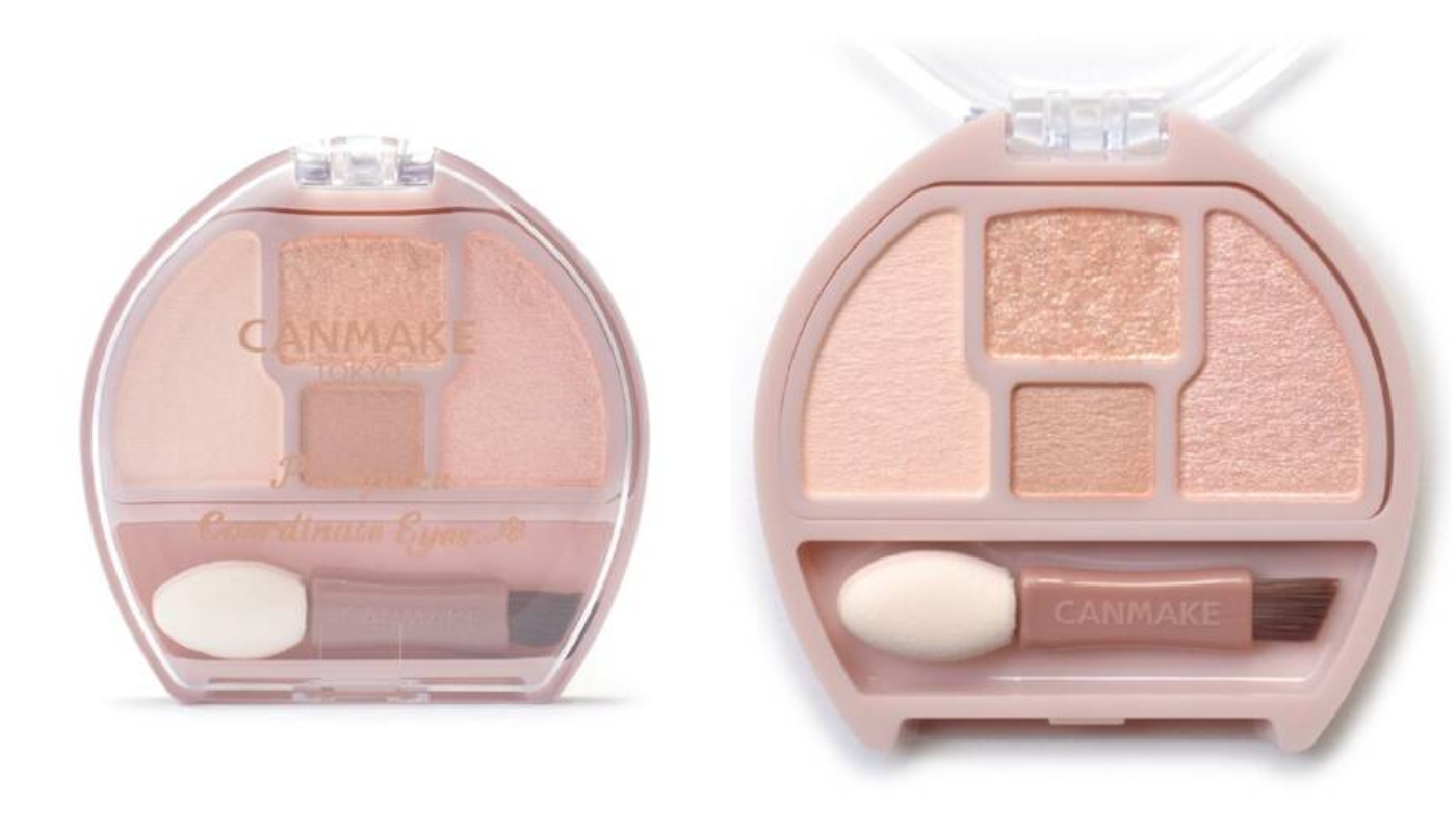 松本清_CANMAKE 淚袋專用盤