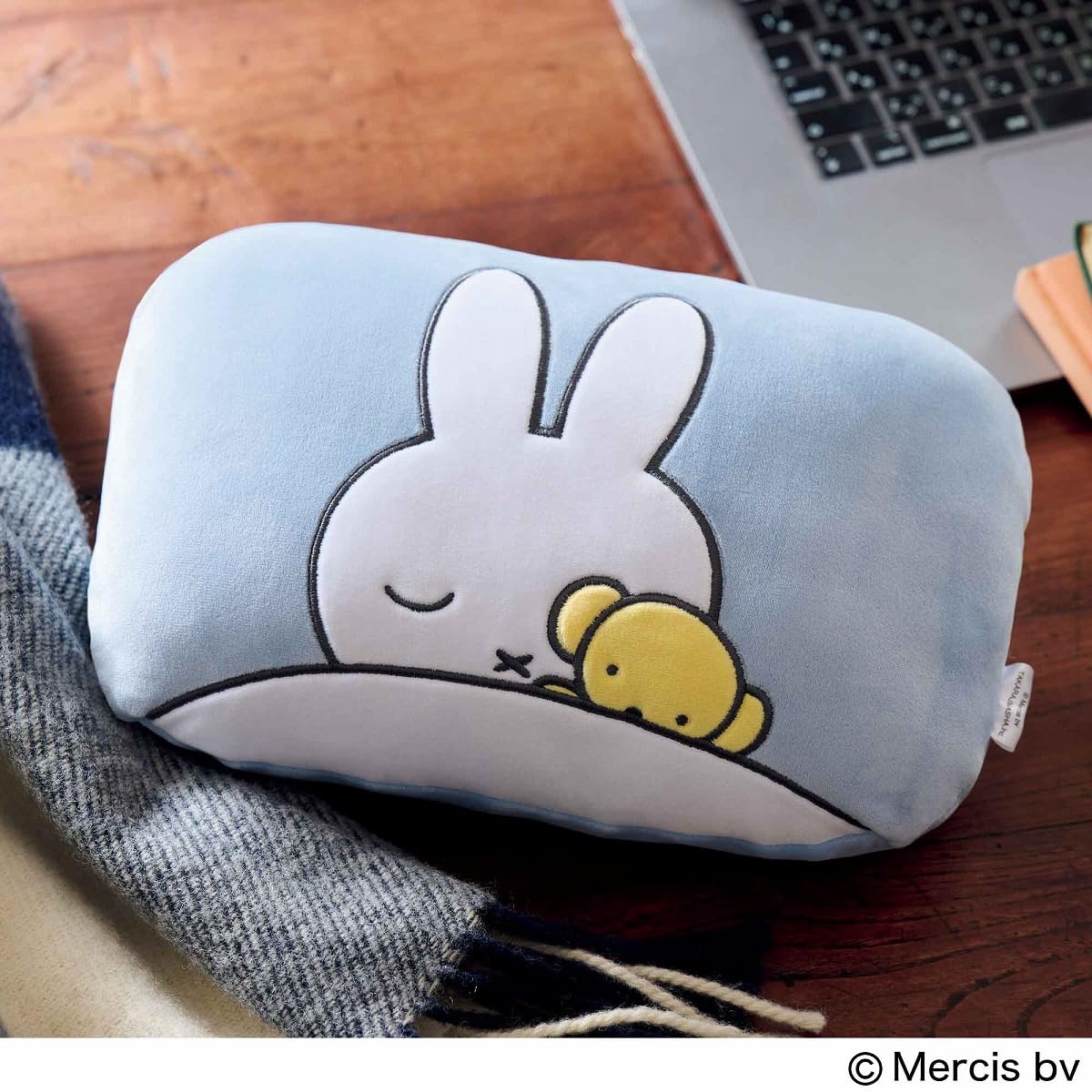 米飛兔小睡枕
