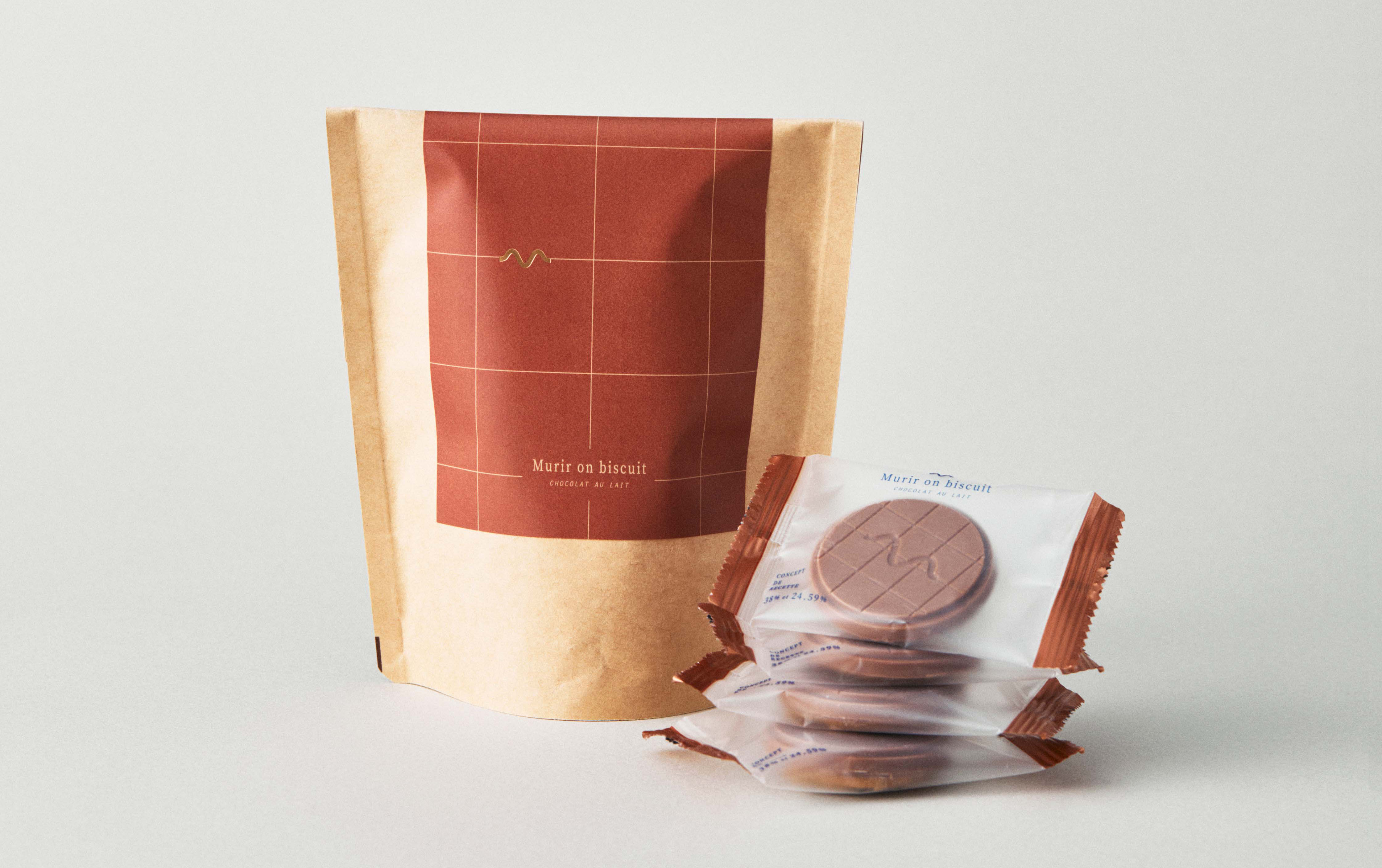 小包裝牛奶巧克力