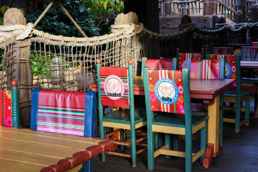 東京迪士尼海洋_tokyo sea_達菲與他的好朋友_完美廚房