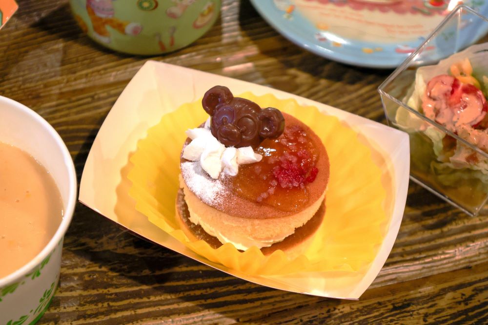 東京迪士尼海洋_tokyo disney sea_達菲與他的好朋友_完美廚房