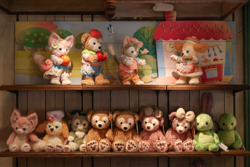 東京迪士尼海洋_tokyo disney sea_達菲與他的好朋友_完美廚房