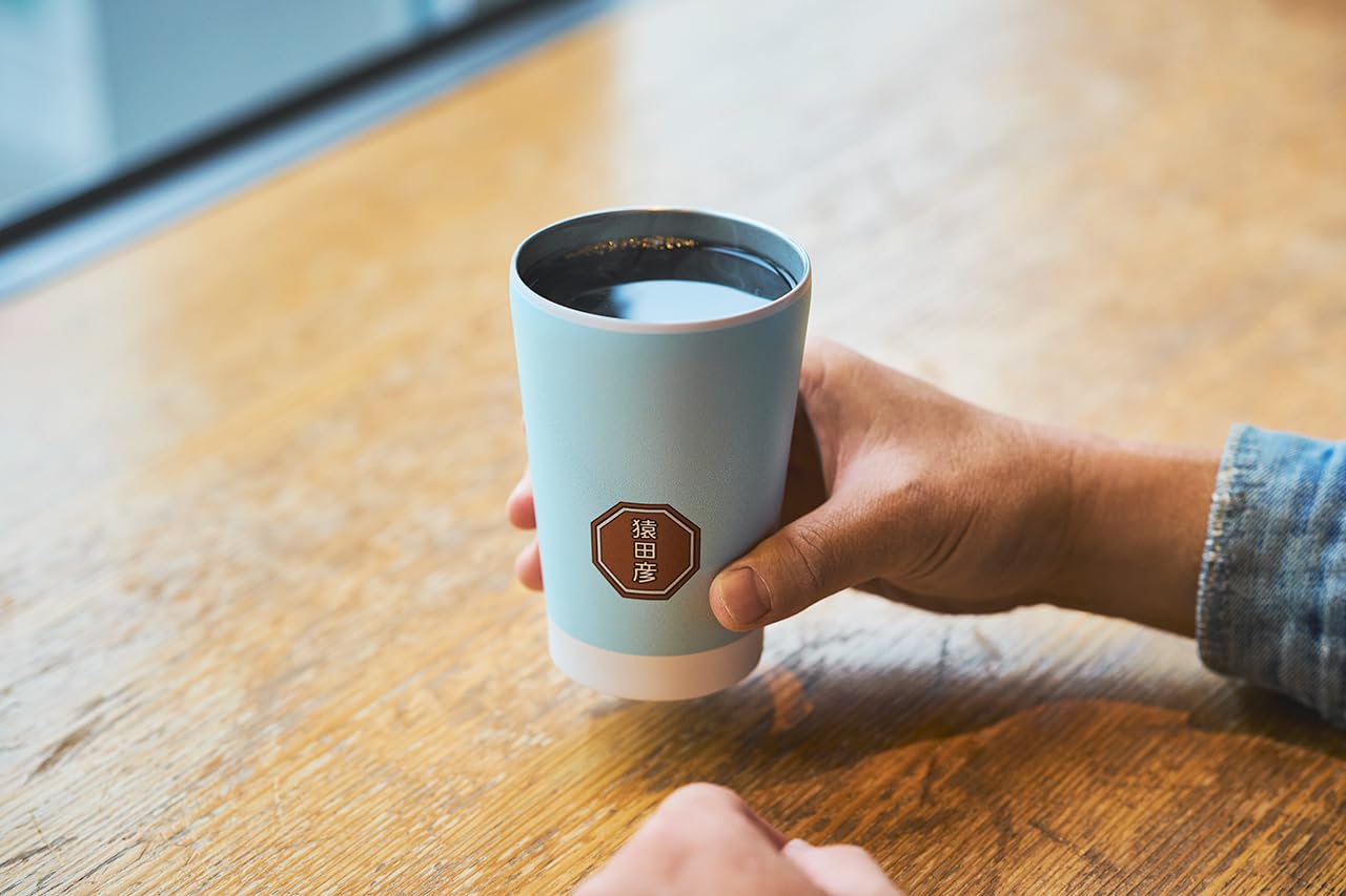猿田彦珈琲保溫隨行杯用法