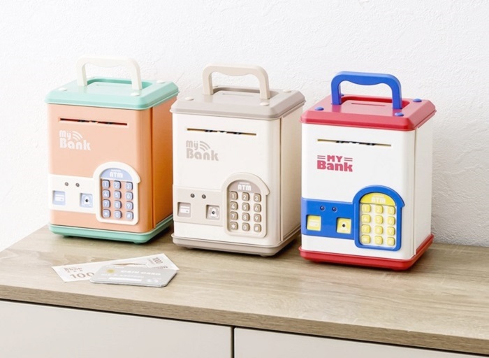 3COINS電子存錢筒