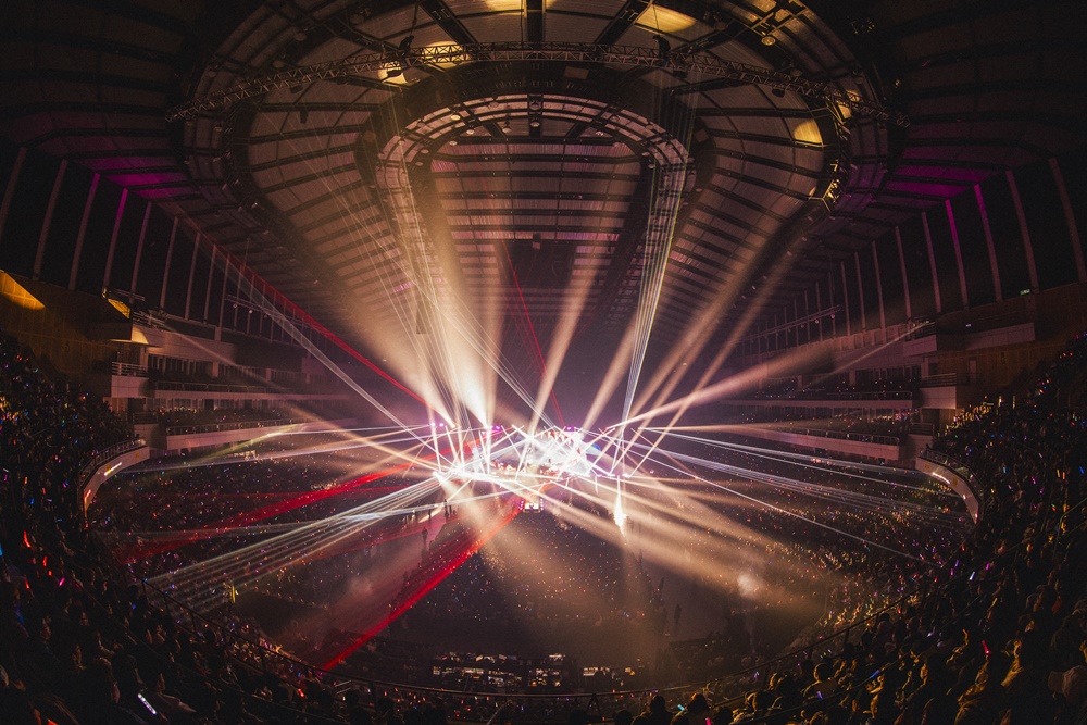 YOASOBI ASIA TOUR 2024-2025 “超現實 cho-genjitsu” LIVE IN TAIPEI