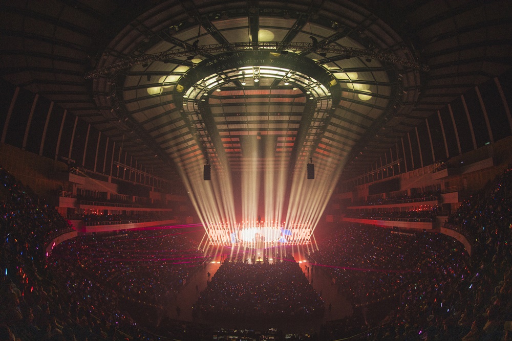 YOASOBI ASIA TOUR 2024-2025 “超現實 cho-genjitsu” LIVE IN TAIPEI