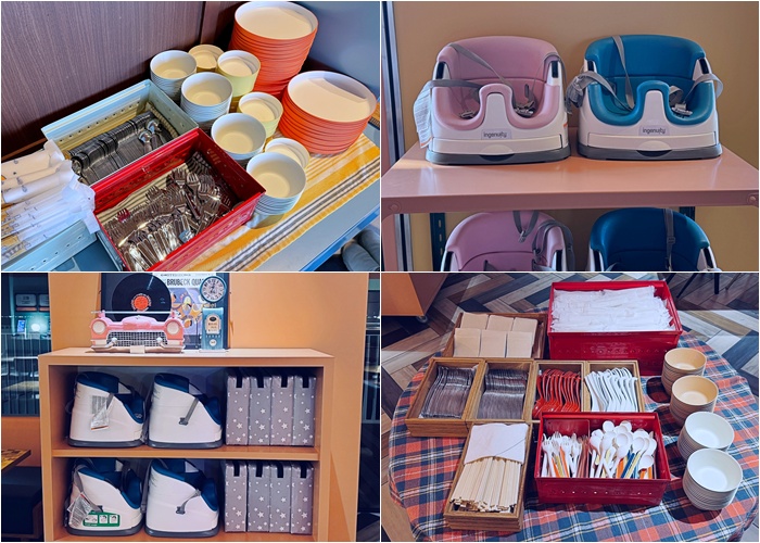 餐廳兒童用品