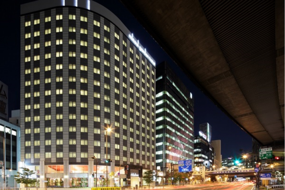 三井花園飯店上野