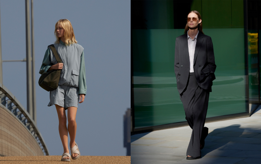 UNIQLO：C系列春夏日常服