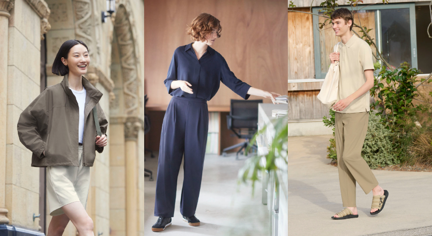 哥本哈根機能衣