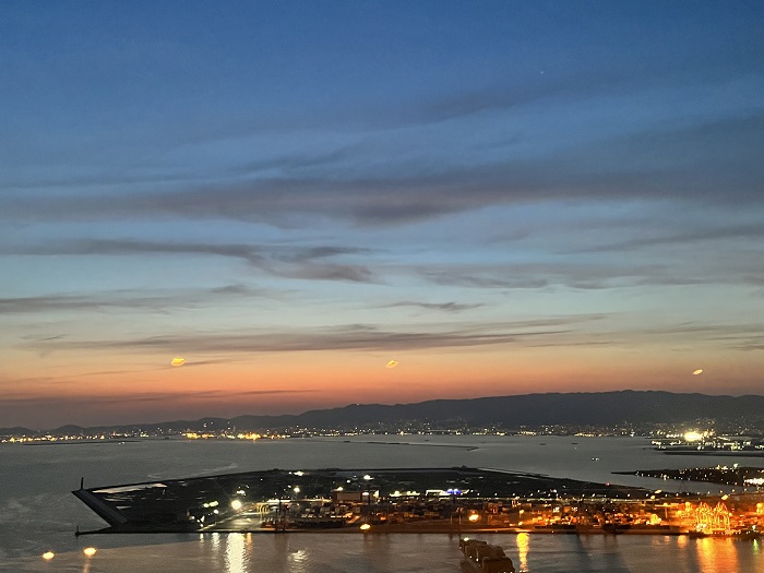 2025年大阪萬博　夢洲