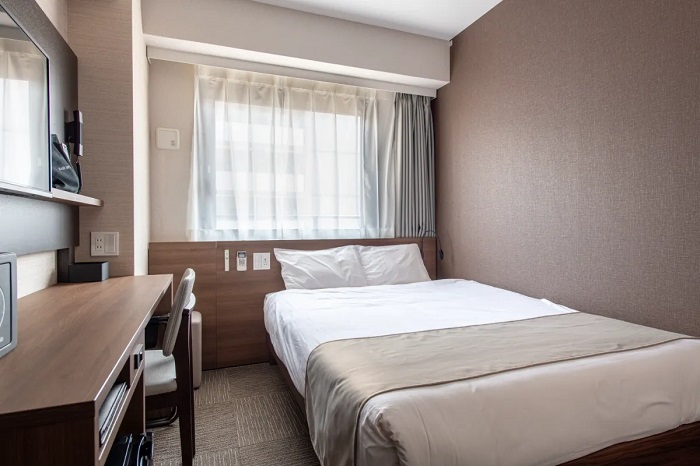 Sanrriott酒店 大阪本町