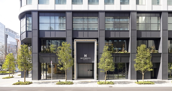 Hotel Intergate 大阪 梅田