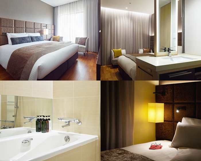 三井花園飯店大阪普米爾