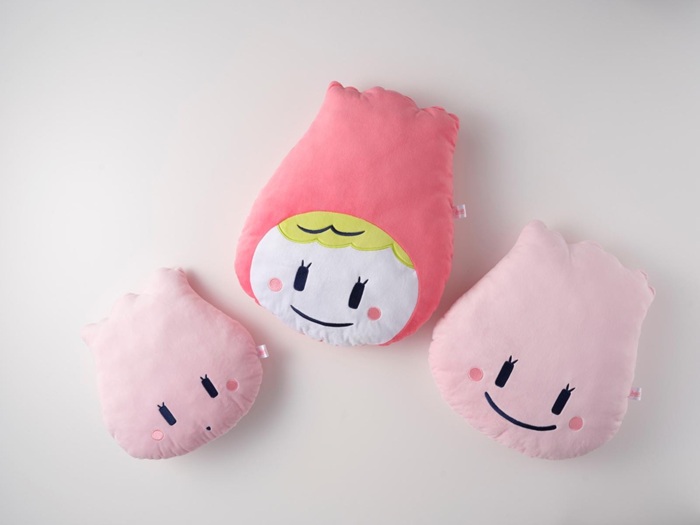 豪斯登堡限定周邊