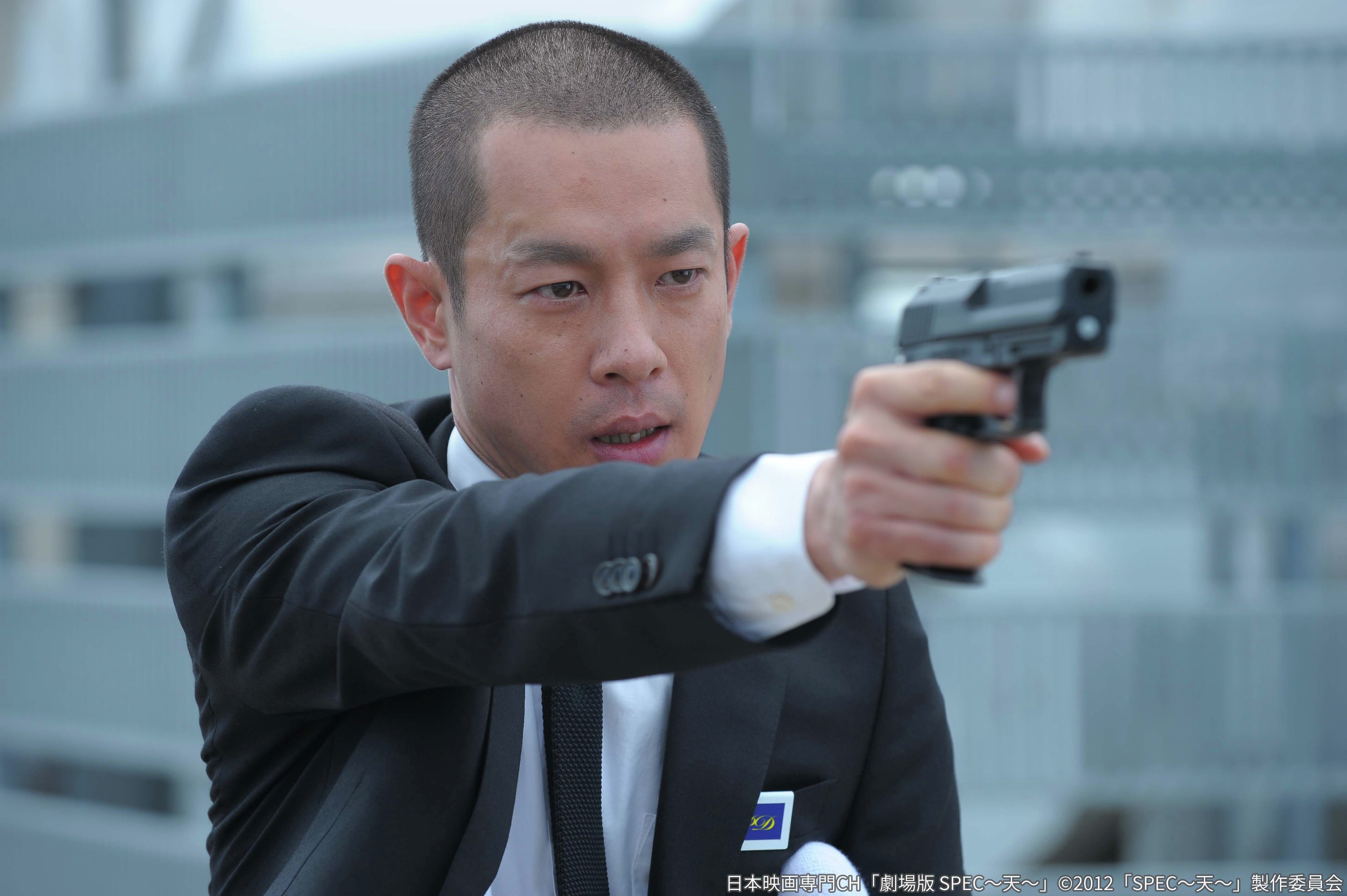 《SPEC超能力事件簿》