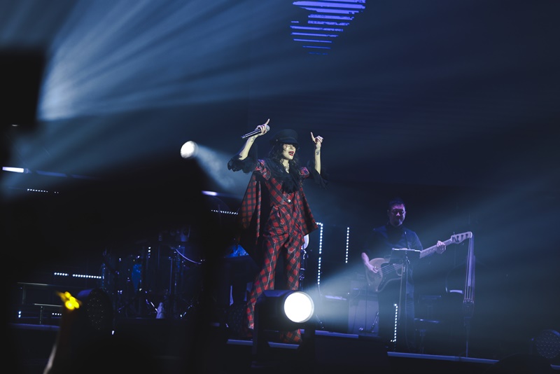 中島美嘉2025台灣演唱會