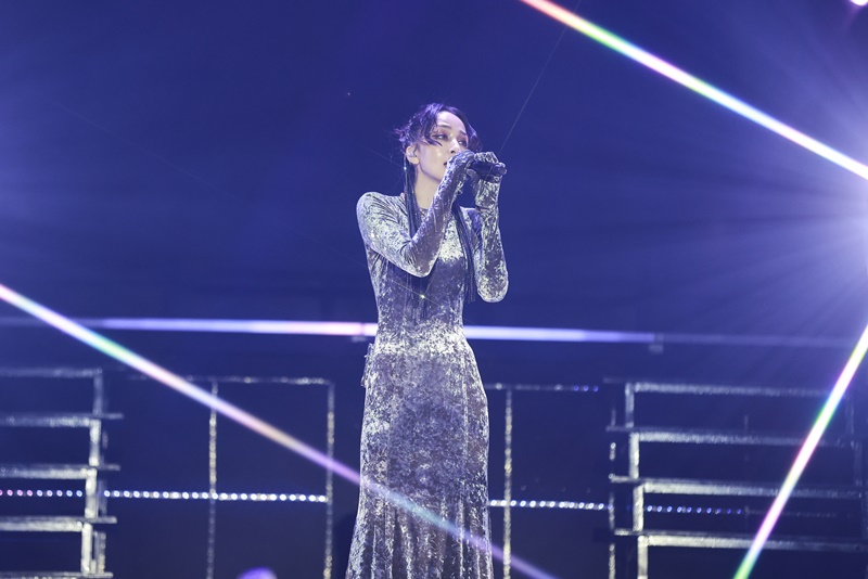 中島美嘉2025台灣演唱會