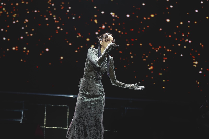 中島美嘉2025台灣演唱會