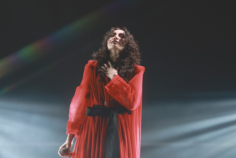 中島美嘉2025台灣演唱會