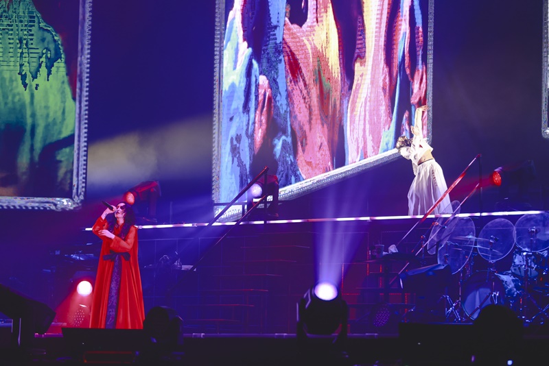 中島美嘉2025台灣演唱會