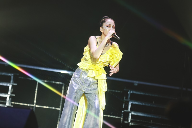 中島美嘉2025台灣演唱會