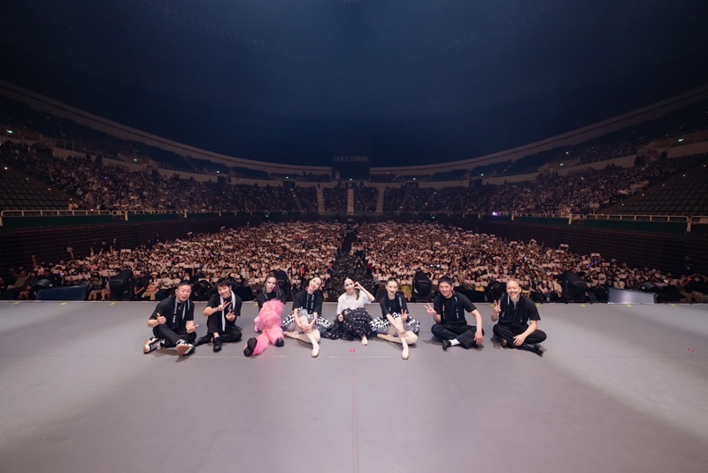 中島美嘉2025台灣演唱會