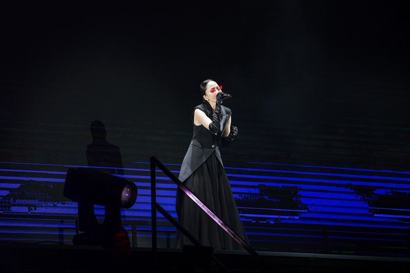 中島美嘉2025台灣演唱會