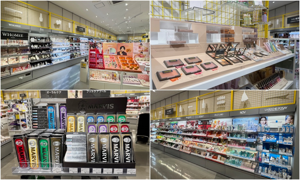 LaLaPort門真跟三井outlet大阪門真