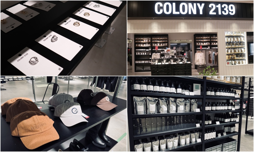 LaLaPort門真跟三井outlet大阪門真