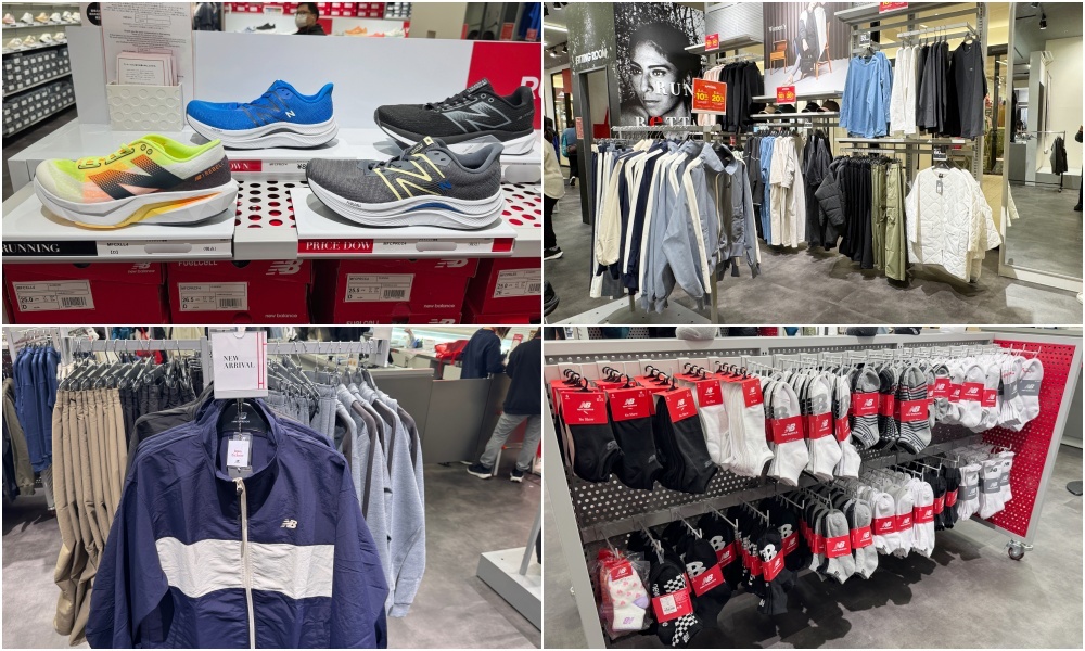 LaLaPort門真跟三井outlet大阪門真