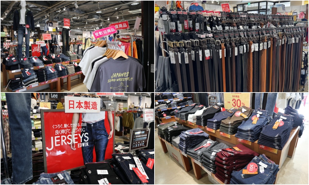 三井OUTLET爵士之夢長島