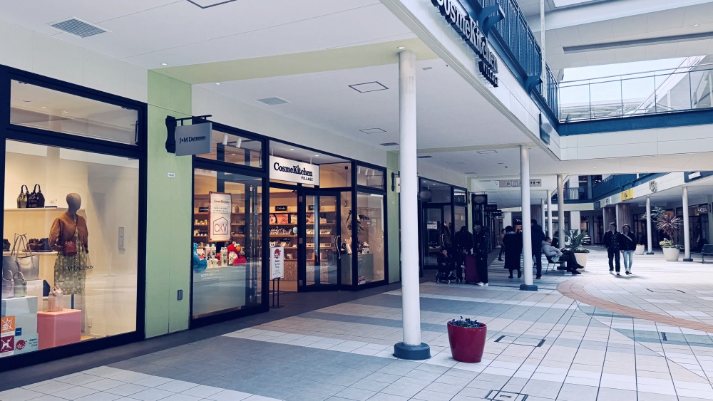 三井OUTLET爵士之夢長島