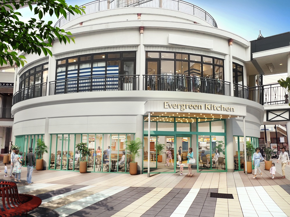 三井OUTLET爵士之夢長島