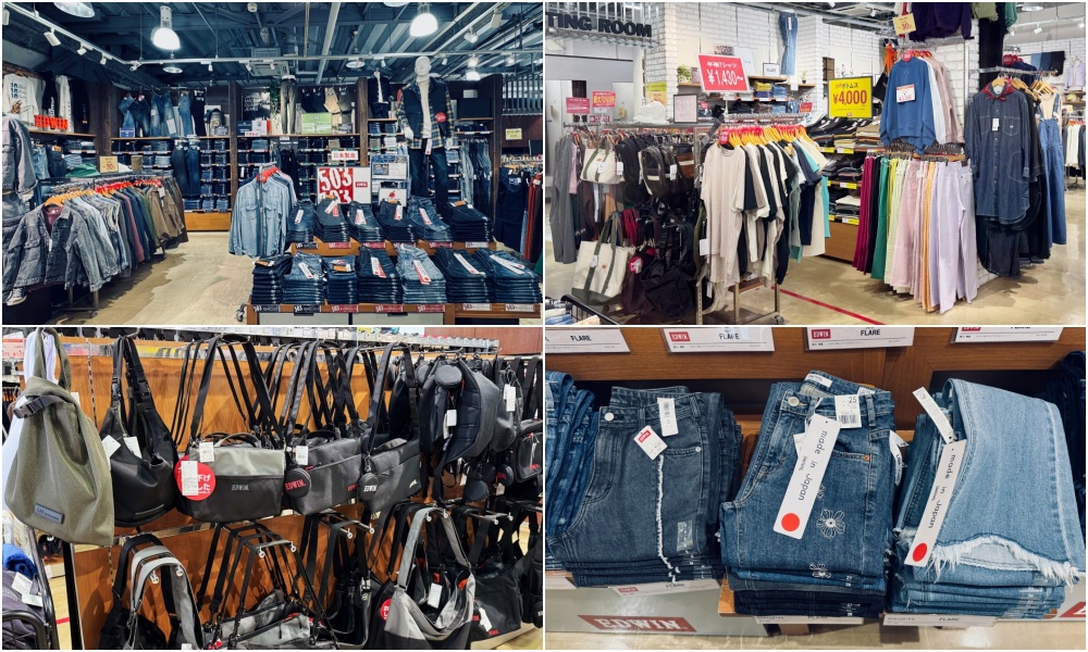 三井OUTLET爵士之夢長島