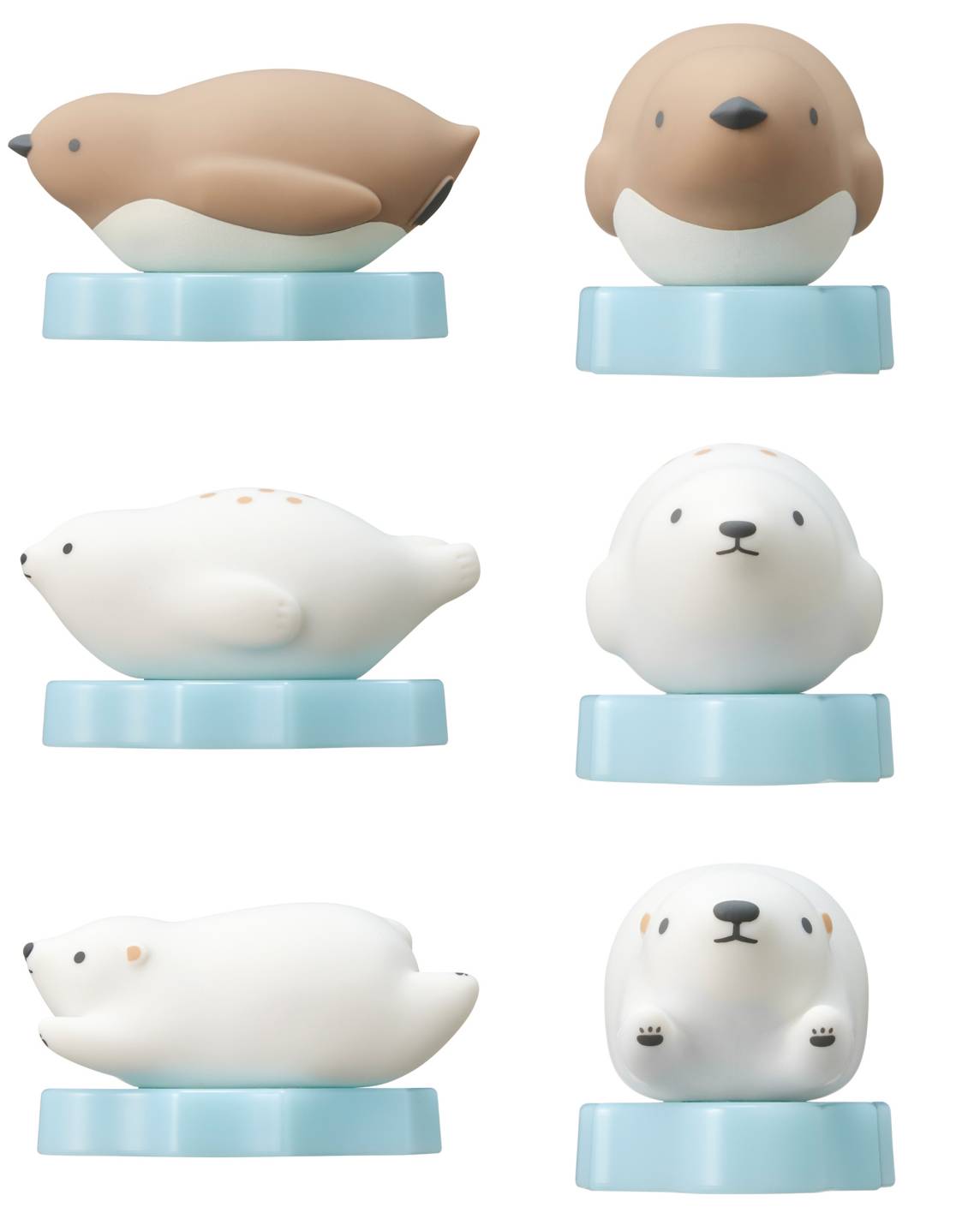 PLUS可愛動物開箱刀PICO FRIENDS