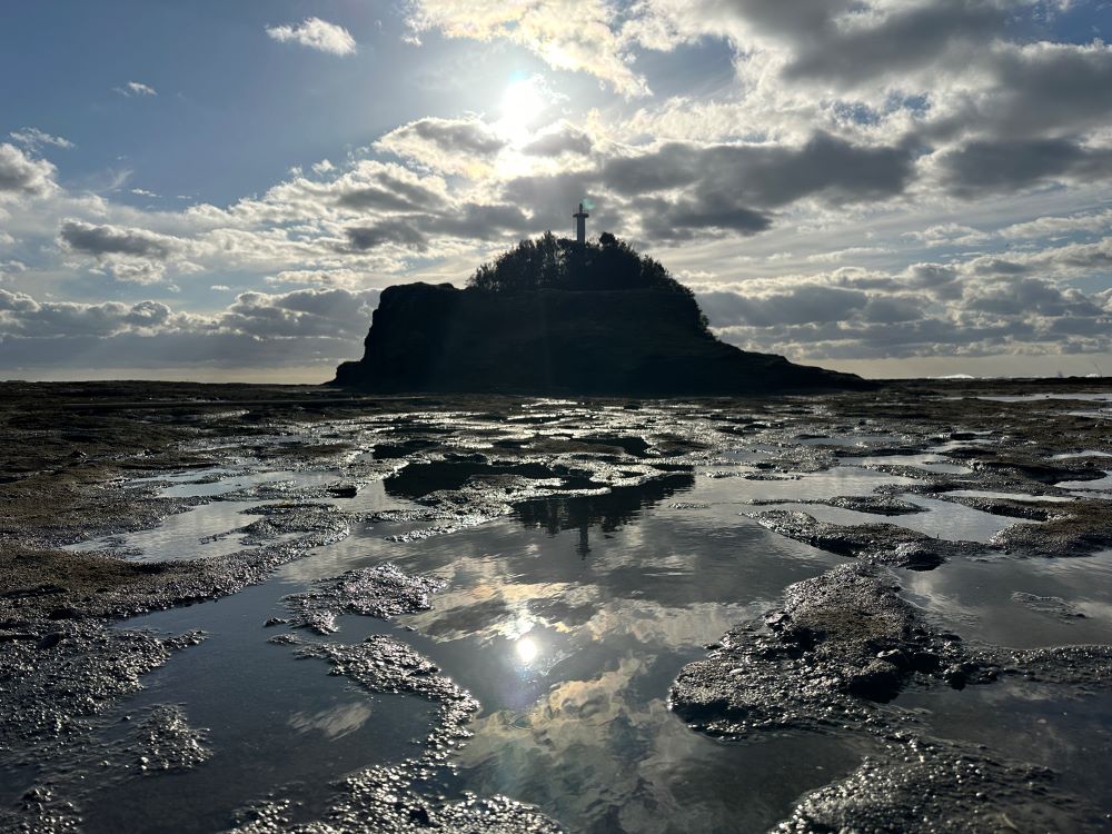 Club Tourism International Inc._一日遊_和歌山_天空之鏡_天神崎