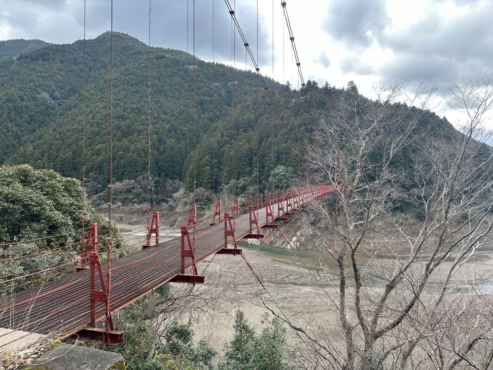 Club Tourism International Inc._一日遊_和歌山_藏王橋