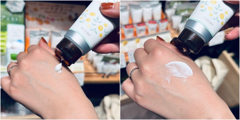  Natural Island溫柔手作護手霜