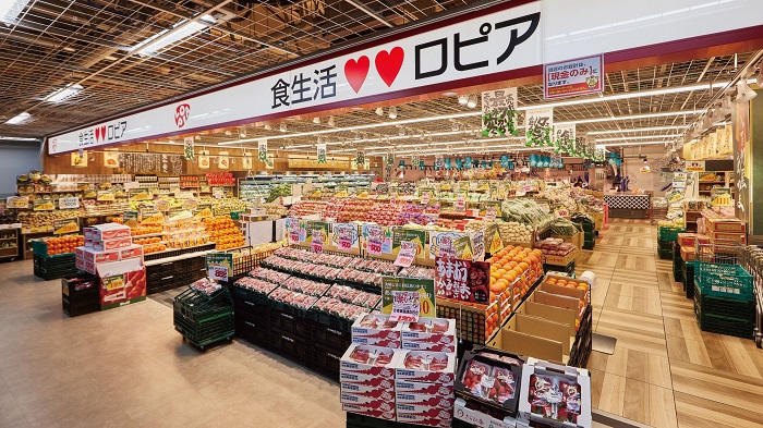 日本LOPIA超市