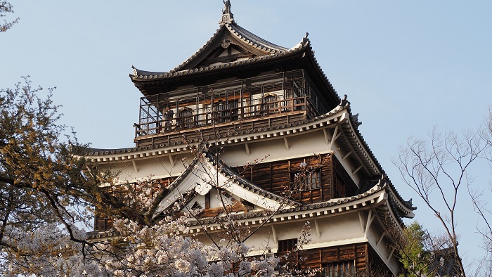 廣島城公園