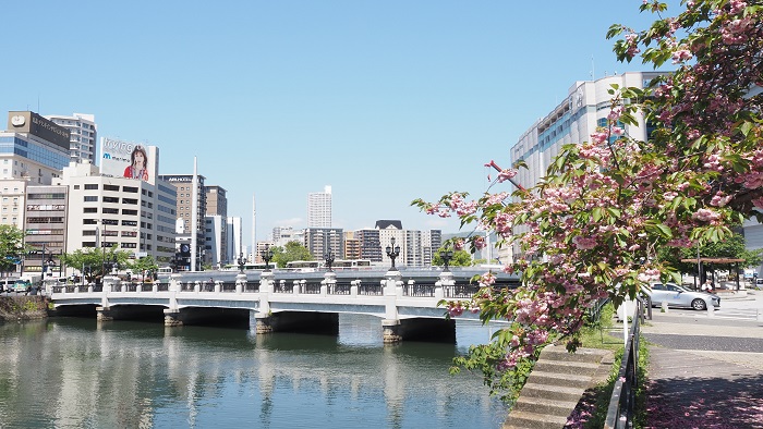 廣島櫻花景點推薦