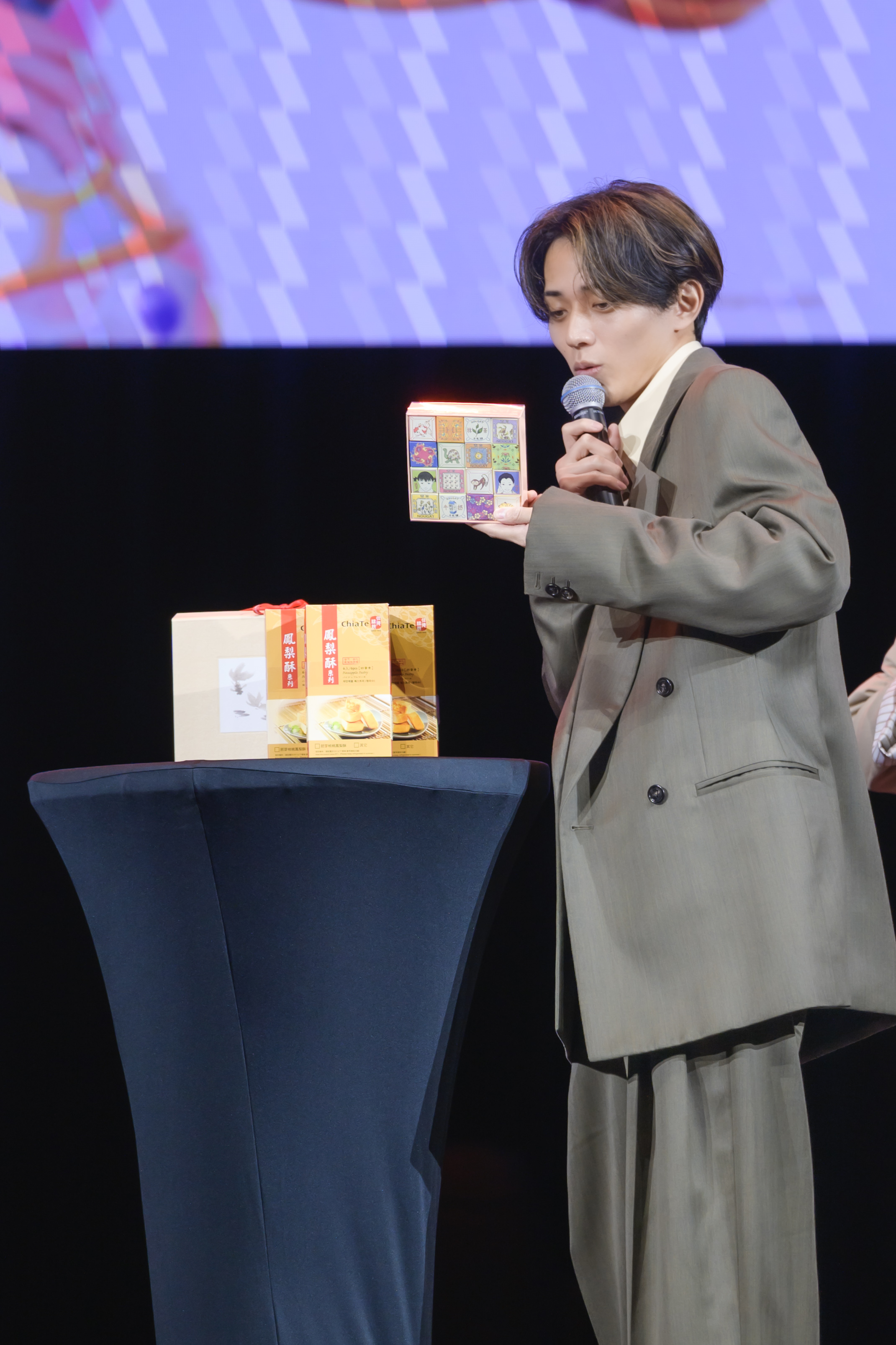 永瀨廉_和富家少爺的戀愛太難了_見面會_伴手禮