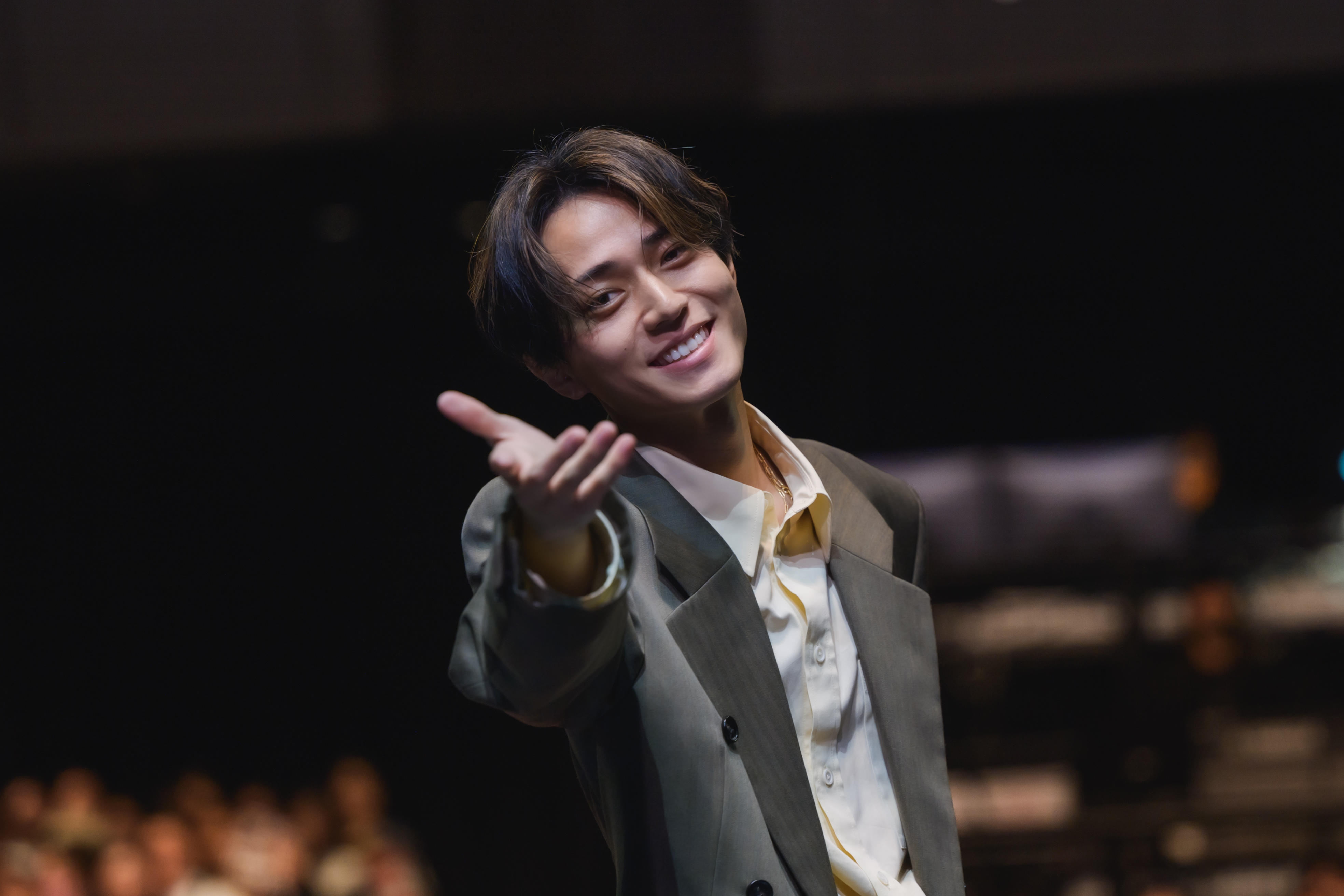 永瀨廉_和富家少爺的戀愛太難了_見面會