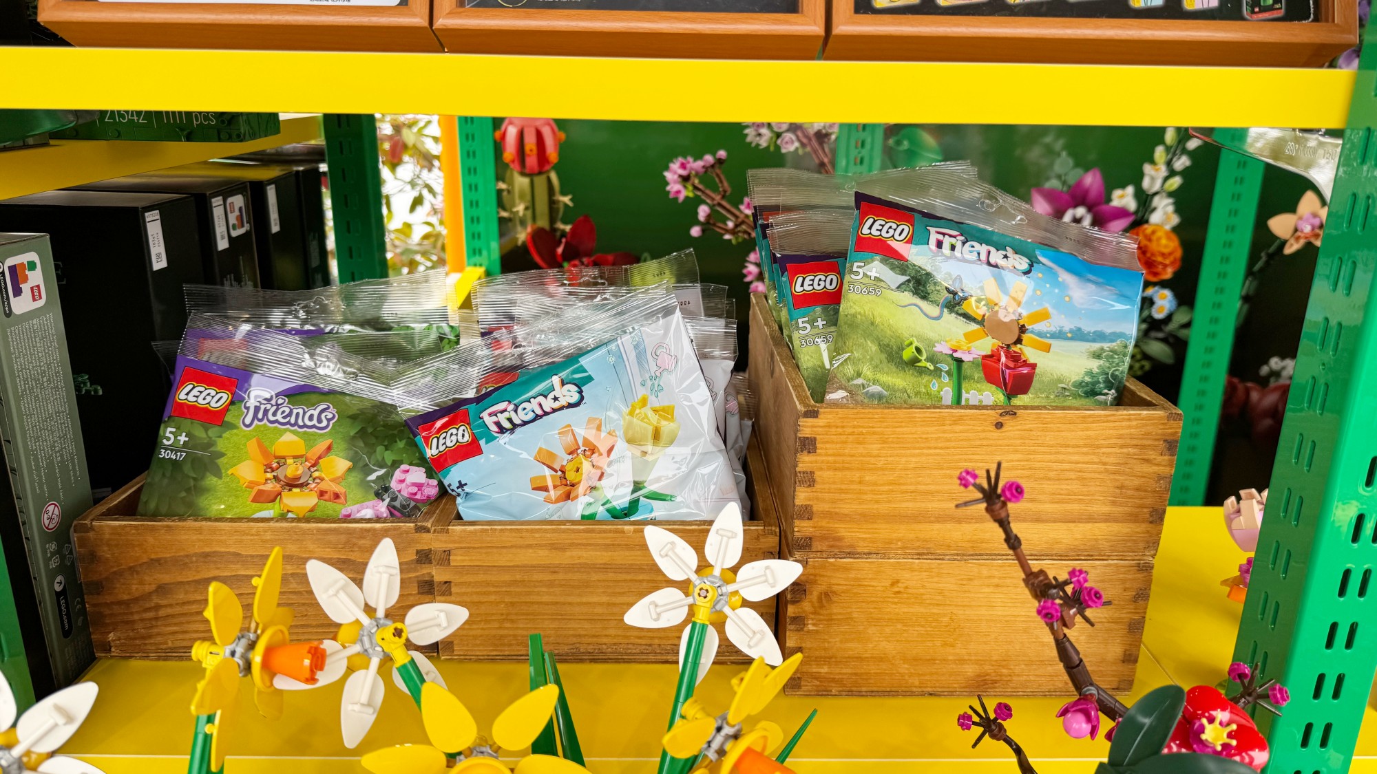 LEGOLAND_樂高樂園_レゴランドで春のお祝いパーティー_樂高樂園春日慶祝派對_限定贈送商品