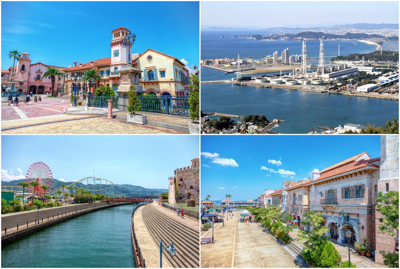 和歌山景點_和歌山遊艇城_Wakayama Marina City_和歌山マリーナシティ